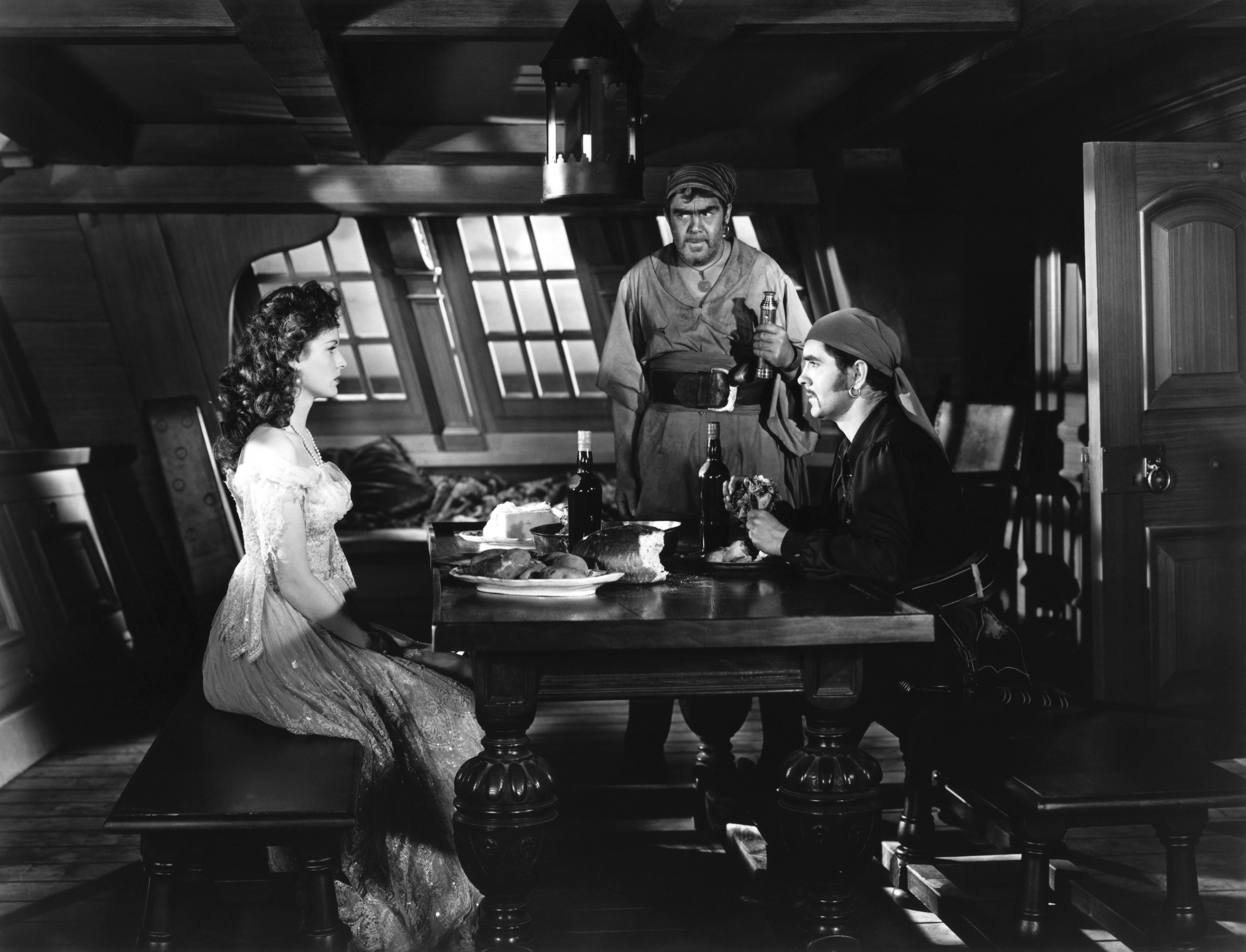 Tyrone Power, Jr.-Annex